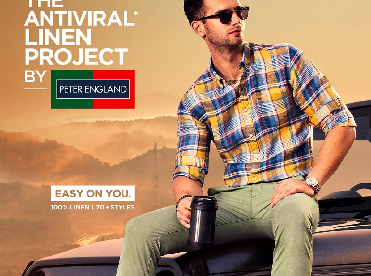Peter England launches Spring/Summer collection
